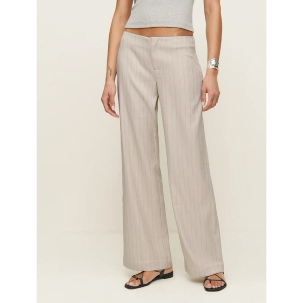 Reformation Vida Pants